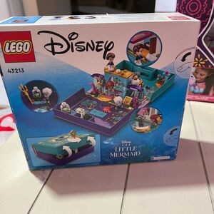 LEGO Disney The Little Mermaid Set - Blue and Green
